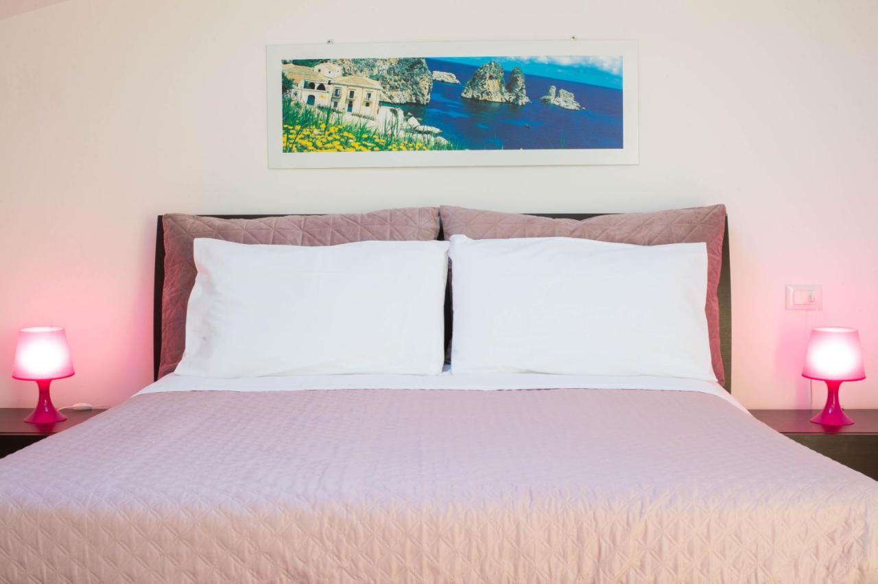 Villa Perla Del Mare 알카모 마리나 외부 사진
